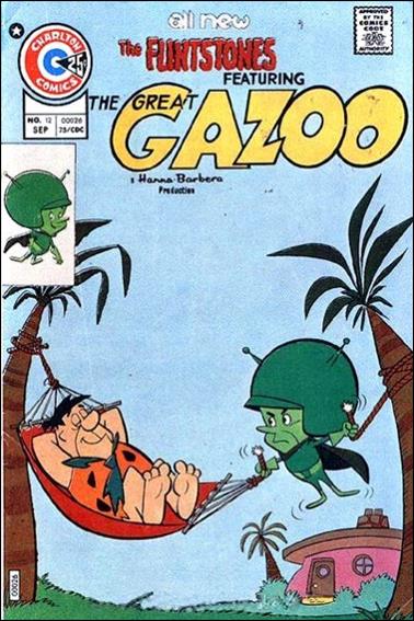 Great Gazoo issue 12