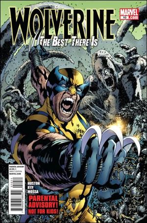 Wolverine: The Best There Is issue 10