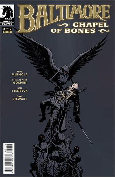 Baltimore: Chapel of Bones issue 2