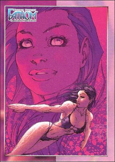 Michael Turner's Fathom (Base Set) card 37 Turner Classics