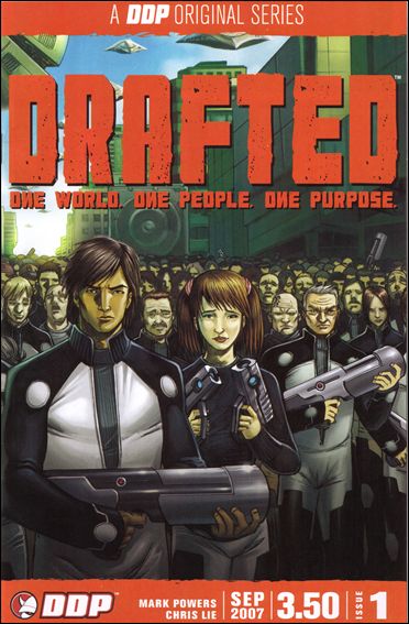 Drafted issue 1