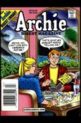 Archie Comics Digest Magazine issue 197-Z-INVALID