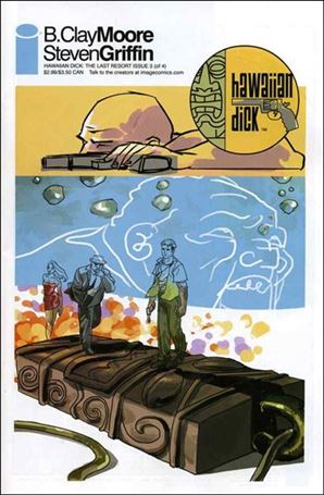 Hawaiian Dick: The Last Resort issue 3