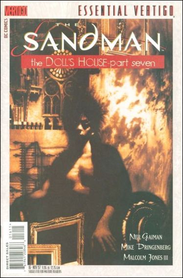 Essential Vertigo: The Sandman issue 16