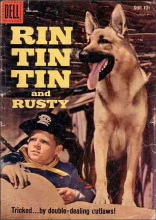 Rin Tin Tin issue 28