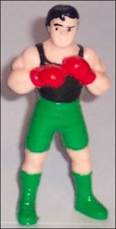 Nintendo Figurines figure 9 Little Mac