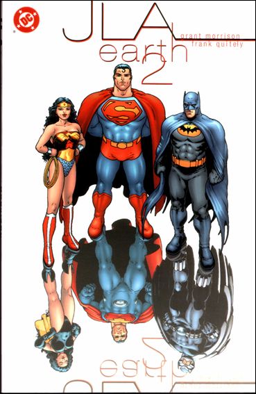 JLA: Earth 2 issue 1