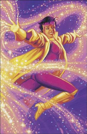 X-Men '97 issue 3-D Greg & Tim Hildebrandt 1:50 Virgin Card Cover