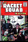 Racket Squad in Action issue 21