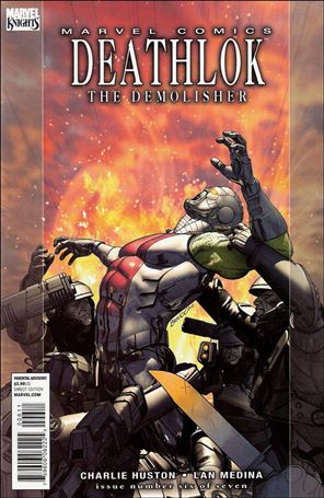 Deathlok (2010) issue 6