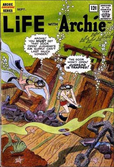 Life with Archie (1958) issue 16
