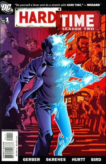 Hard Time: Season Two issue 1
