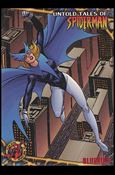1997 Fleer Ultra Spider-Man (Base Set Red) card 22 Bluebird