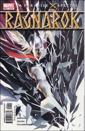 Paradise X: Ragnarok issue 1