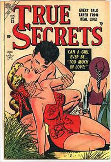 True Secrets issue 25