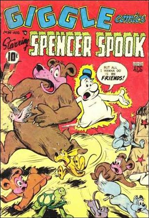 Giggle Comics issue 96