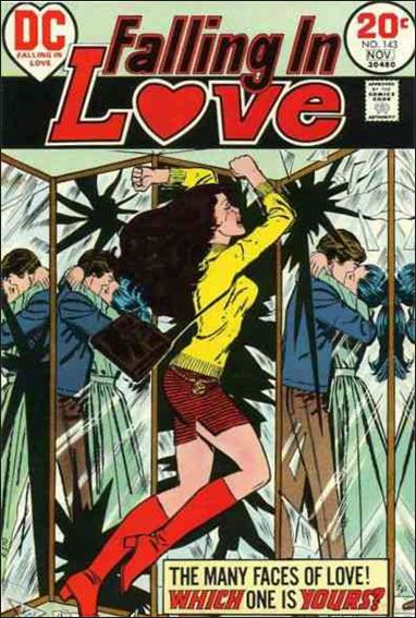 Falling in Love issue 143