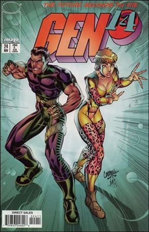 Gen13 (1995) issue 24