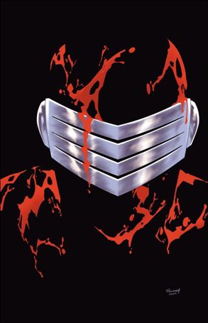 G.I. Joe: A Real American Hero (2023) issue 307-D Scott Godlewski Retailer Excl. Virgin Cover 1/500