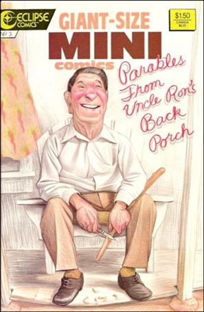Giant-Size Mini Comics issue 3