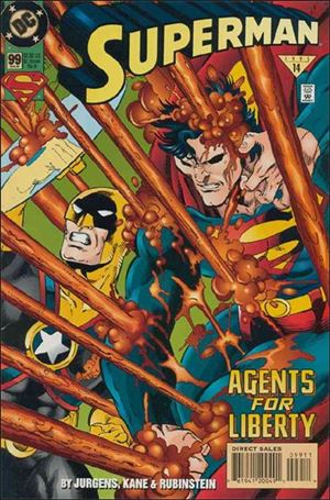 Superman (1987) issue 99