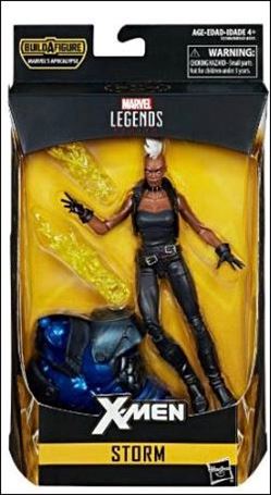 Marvel Legends Series: X-Men (Apocalypse Series) figure 5 Storm