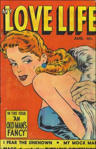 My Love Life issue 7