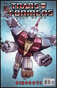Transformers: Best of UK: Dinobots Cover Image 1