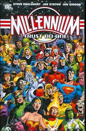 Millennium (2008) Cover Image 1