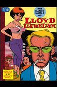Manly World of Lloyd Llewellyn Cover Image 1