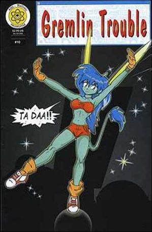 Gremlin Trouble issue 10