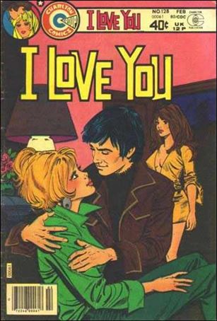 I Love You (1955) issue 128