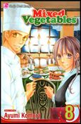 Mixed Vegetables Cover Image 2