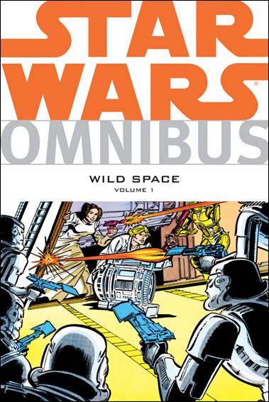 Star Wars Omnibus: Wild Space issue 1