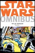 Star Wars Omnibus: Wild Space Cover Image 1