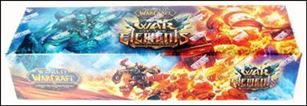 World of Warcraft: War of the Elements card 1-B Epic Collection Box