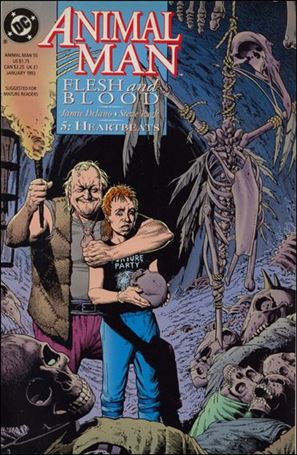 Animal Man (1988) issue 55