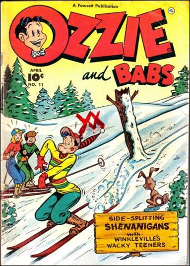 Ozzie & Babs issue 11