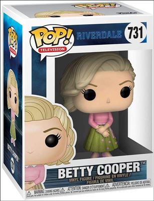 POP! Television figure 731 Betty Cooper