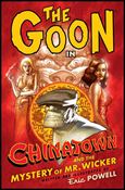 Goon (2004) issue 6 Chinatown and the Mystery of Mr. Wicker 