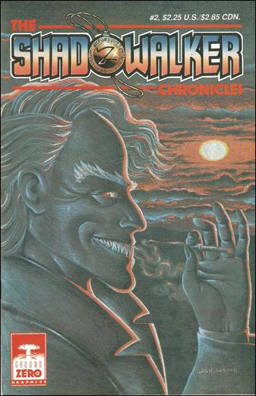 Shadowalker Chronicles issue 2