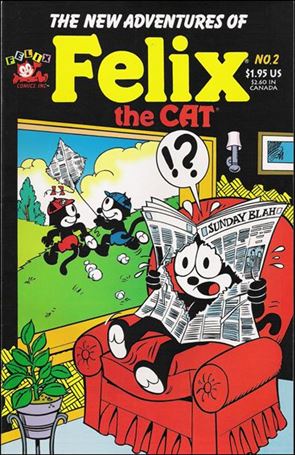 New Adventures of Felix the Cat issue 2