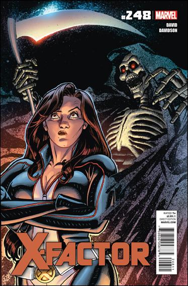 X-Factor (1986) issue 248