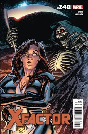 X-Factor (1986) issue 248