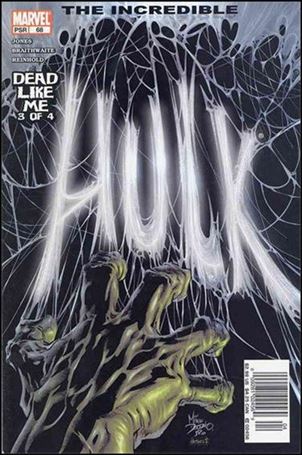 Incredible Hulk (2000)  issue 68-B Newsstand Edition / Price Variant
