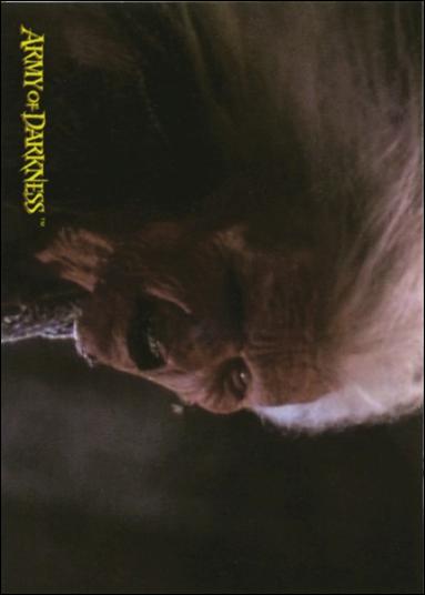 Army of Darkness (Base Set) card 22 Possessed.