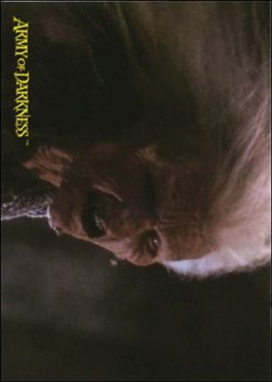Army of Darkness (Base Set) card 22 Possessed.