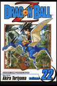 Dragon Ball Z issue 22