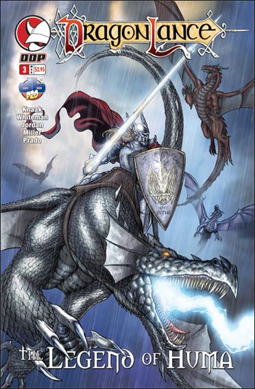 Dragonlance: The Legend of Huma issue 3