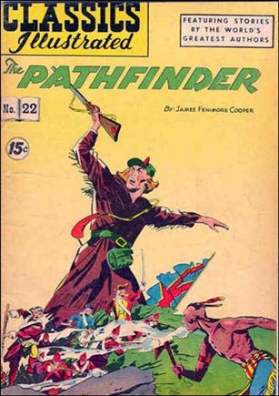 Classic Comics/Classics Illustrated issue 22-I HRN 132